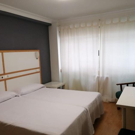 Hostal Mara А-Корунья Екстер'єр фото