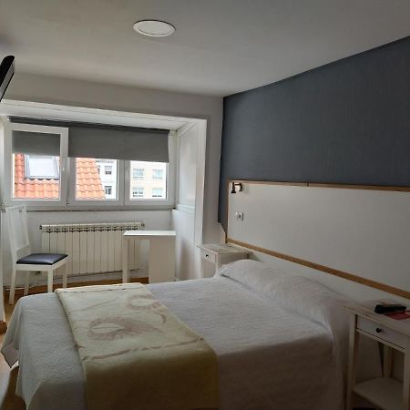 Hostal Mara А-Корунья Екстер'єр фото