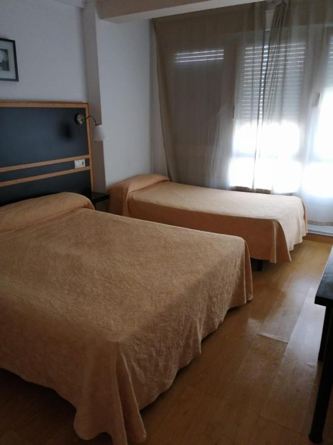 Hostal Mara А-Корунья Екстер'єр фото