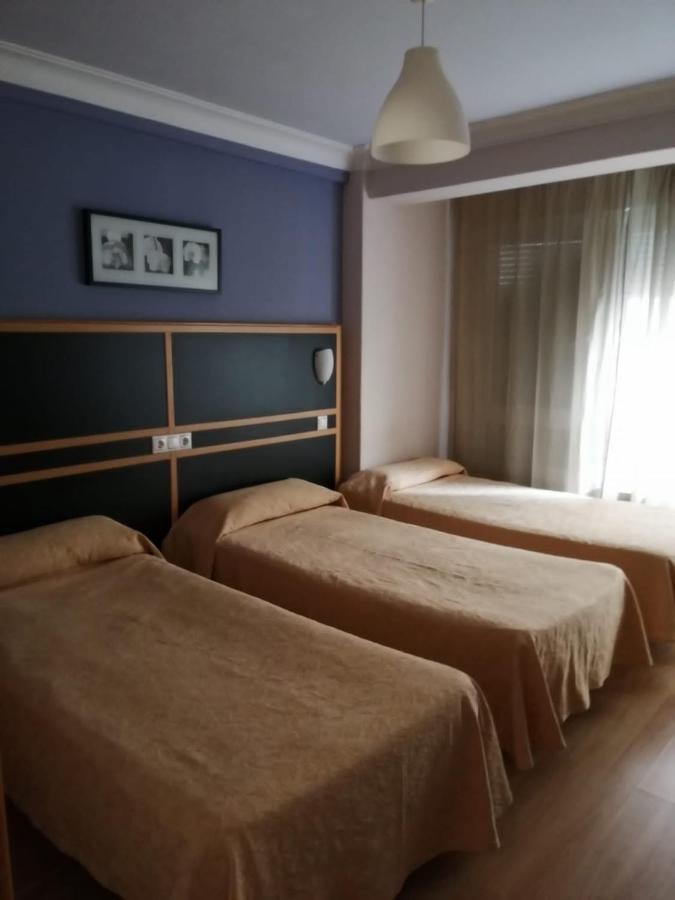 Hostal Mara А-Корунья Екстер'єр фото