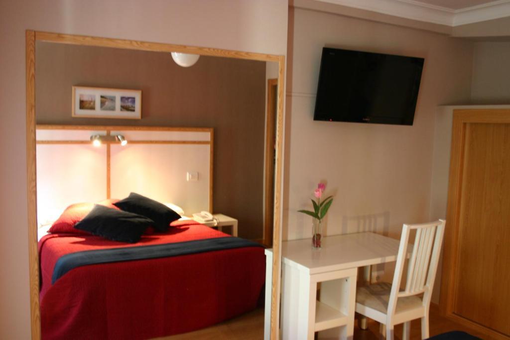 Hostal Mara А-Корунья Номер фото