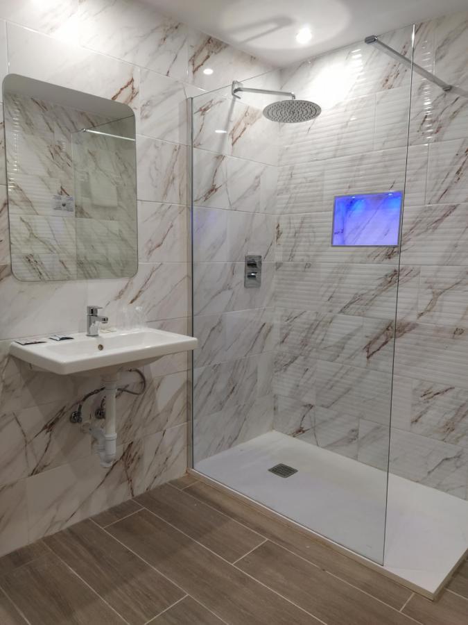 Hostal Mara А-Корунья Екстер'єр фото