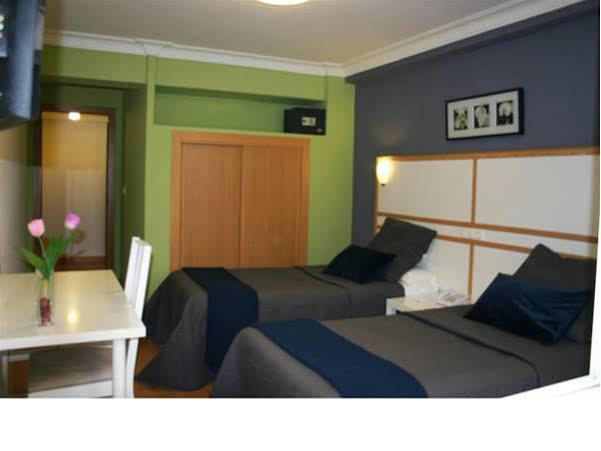 Hostal Mara А-Корунья Екстер'єр фото